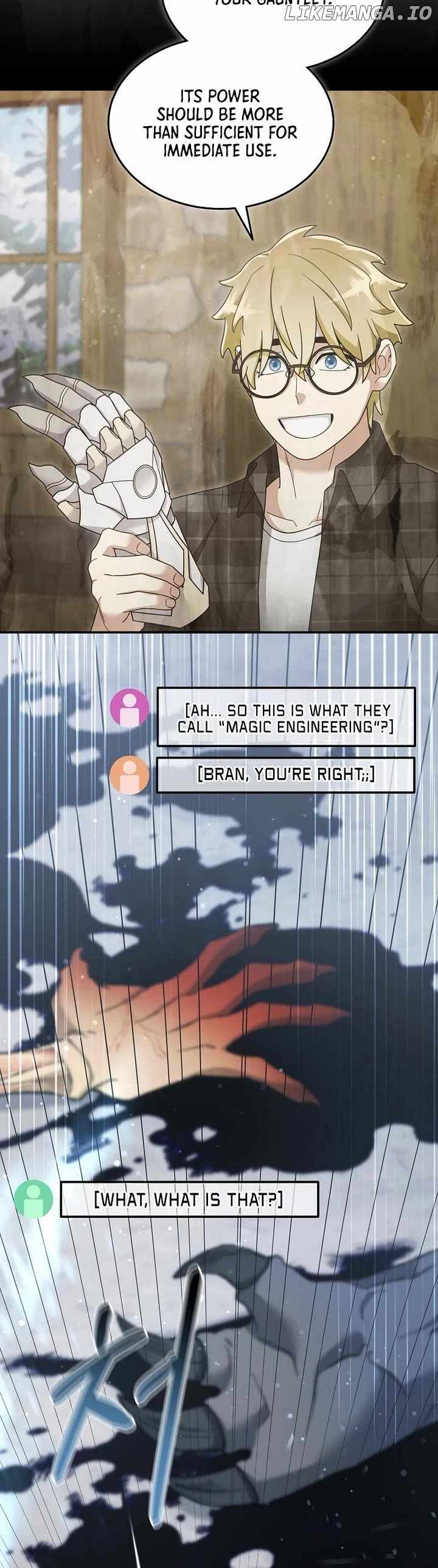 The Newbie is Too Strong Chapter 126 16